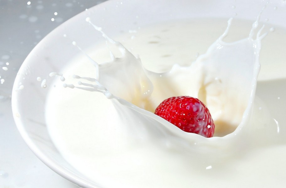 mleko- bez laktozy