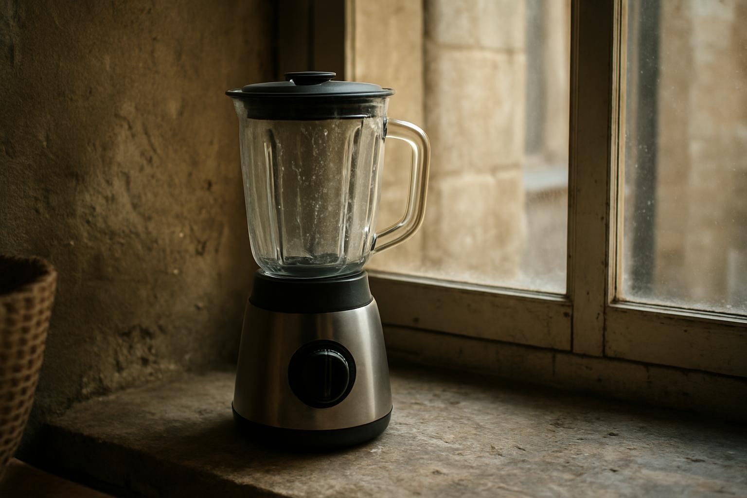 Jaki blender najlepiej nadaje się do smoothie?