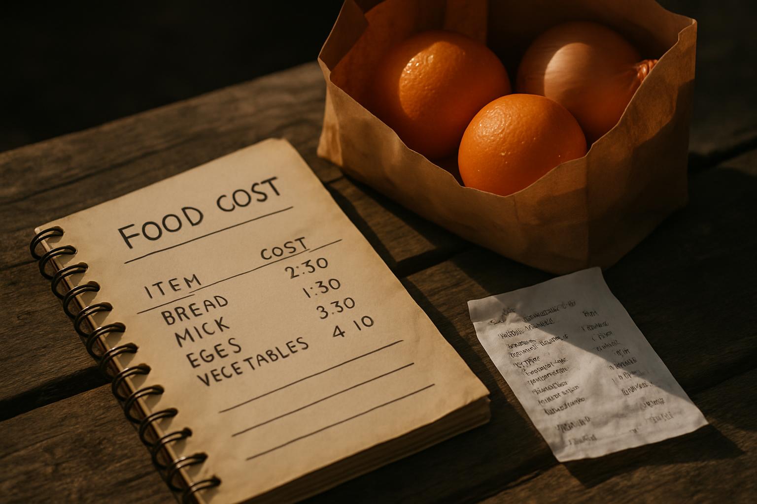Food cost — jak liczyć go poprawnie?