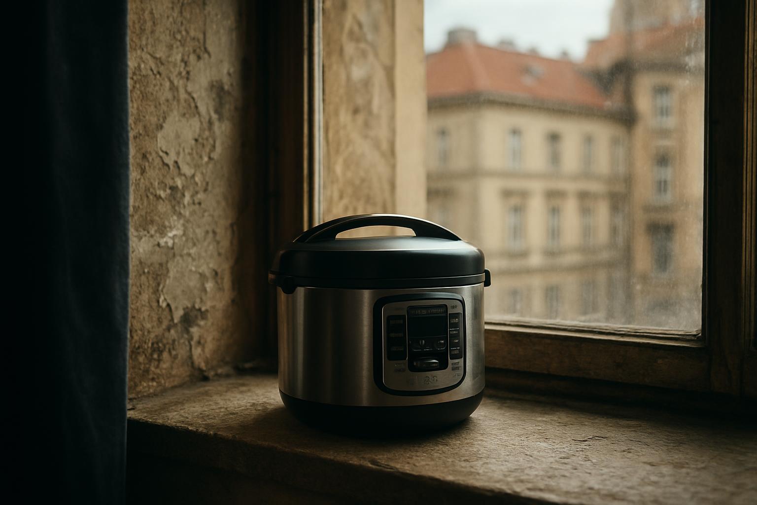 Jaki multicooker warto kupić do małej kuchni?