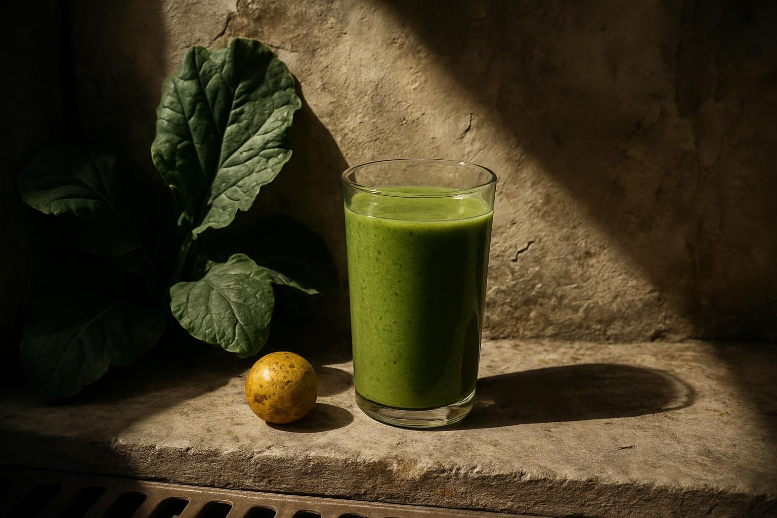 Czy smoothie może zastąpić śniadanie?