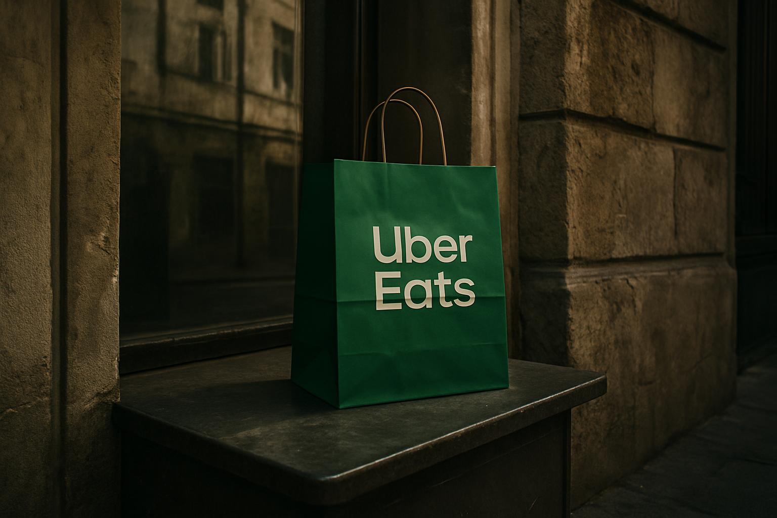 Jak zwiększyć sprzedaż przez Uber Eats?